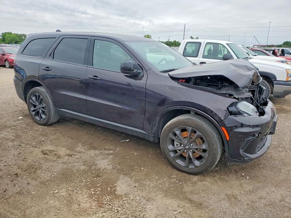 2025 DODGE DURANGO GT