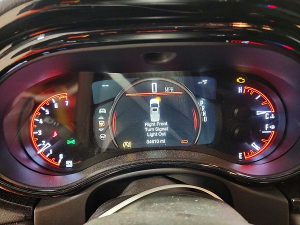 2025 DODGE DURANGO GT