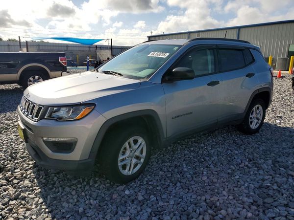 2018 JEEP COMPASS SPORT 4X4