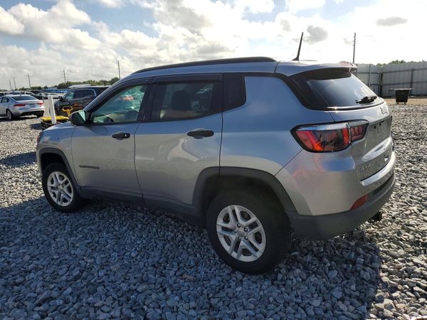 2018 JEEP COMPASS SPORT 4X4