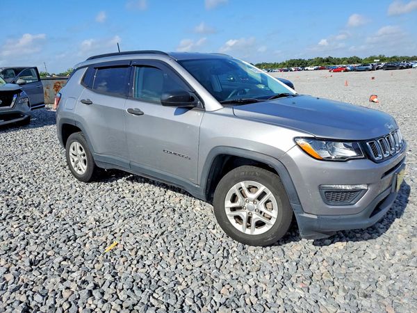 2018 JEEP COMPASS SPORT 4X4