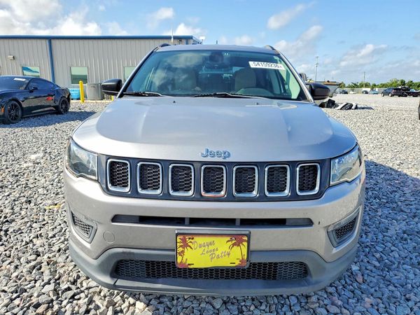 2018 JEEP COMPASS SPORT 4X4