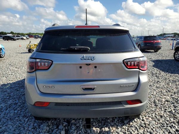 2018 JEEP COMPASS SPORT 4X4