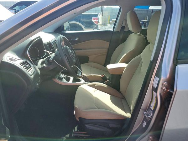 2018 JEEP COMPASS SPORT 4X4