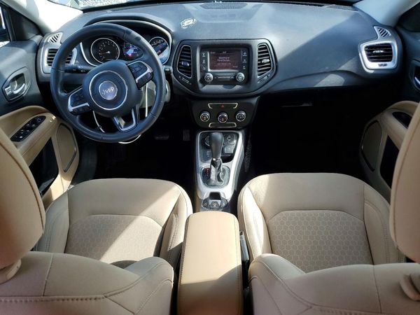 2018 JEEP COMPASS SPORT 4X4