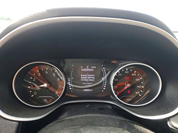 2018 JEEP COMPASS SPORT 4X4