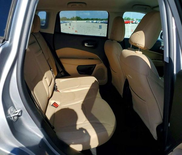 2018 JEEP COMPASS SPORT 4X4