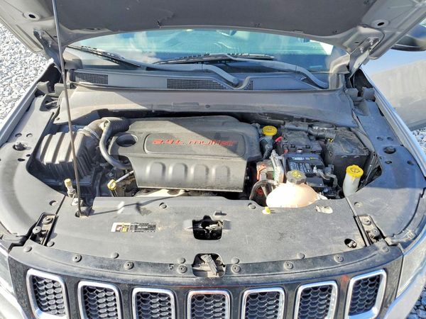2018 JEEP COMPASS SPORT 4X4