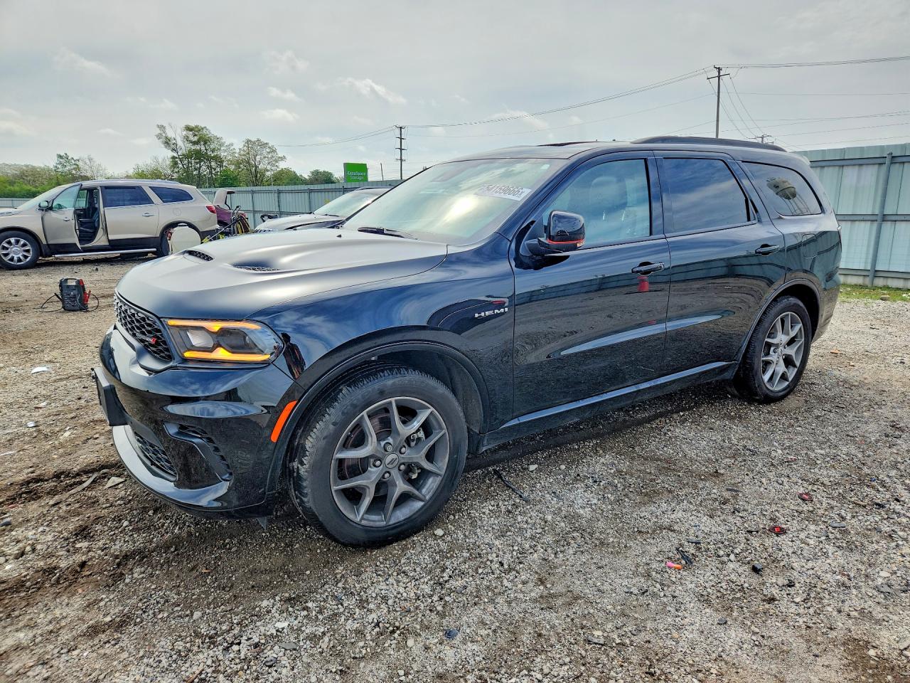 2026 DODGE DURANGO GT Hemi
