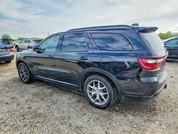 2026 DODGE DURANGO GT Hemi