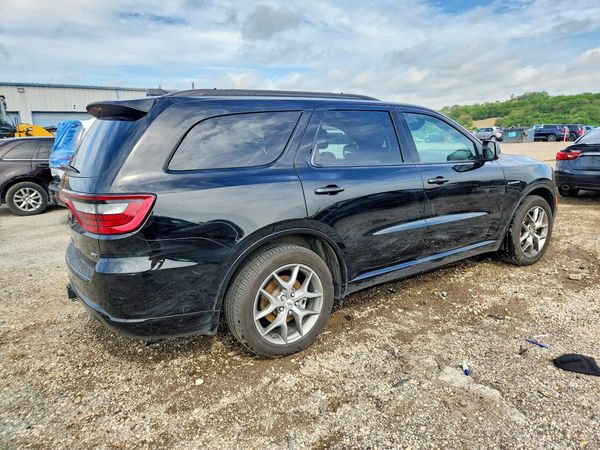 2026 DODGE DURANGO GT Hemi