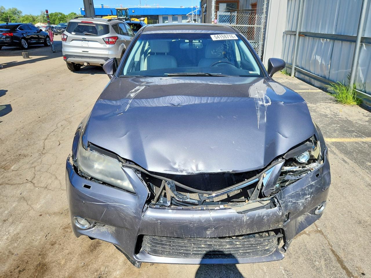 2013 LEXUS GS 350