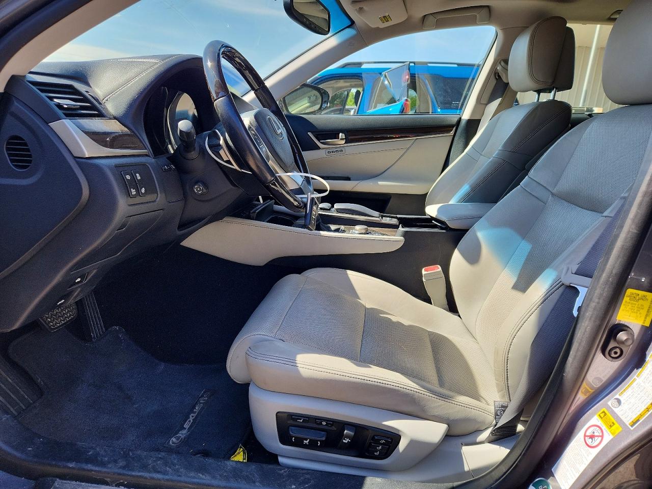 2013 LEXUS GS 350