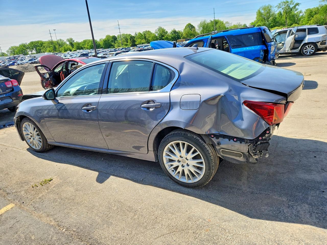 2013 LEXUS GS 350