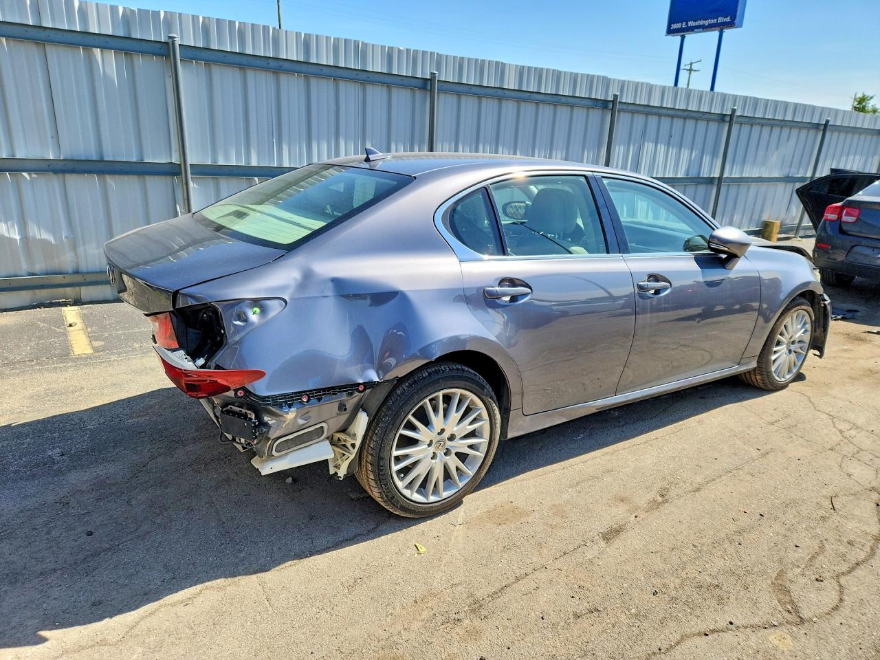 2013 LEXUS GS 350
