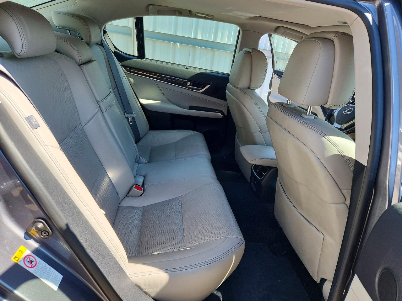 2013 LEXUS GS 350