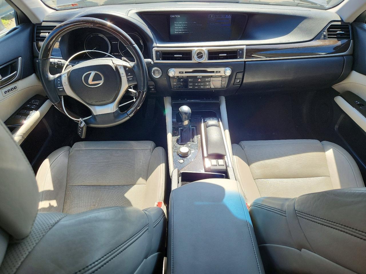 2013 LEXUS GS 350