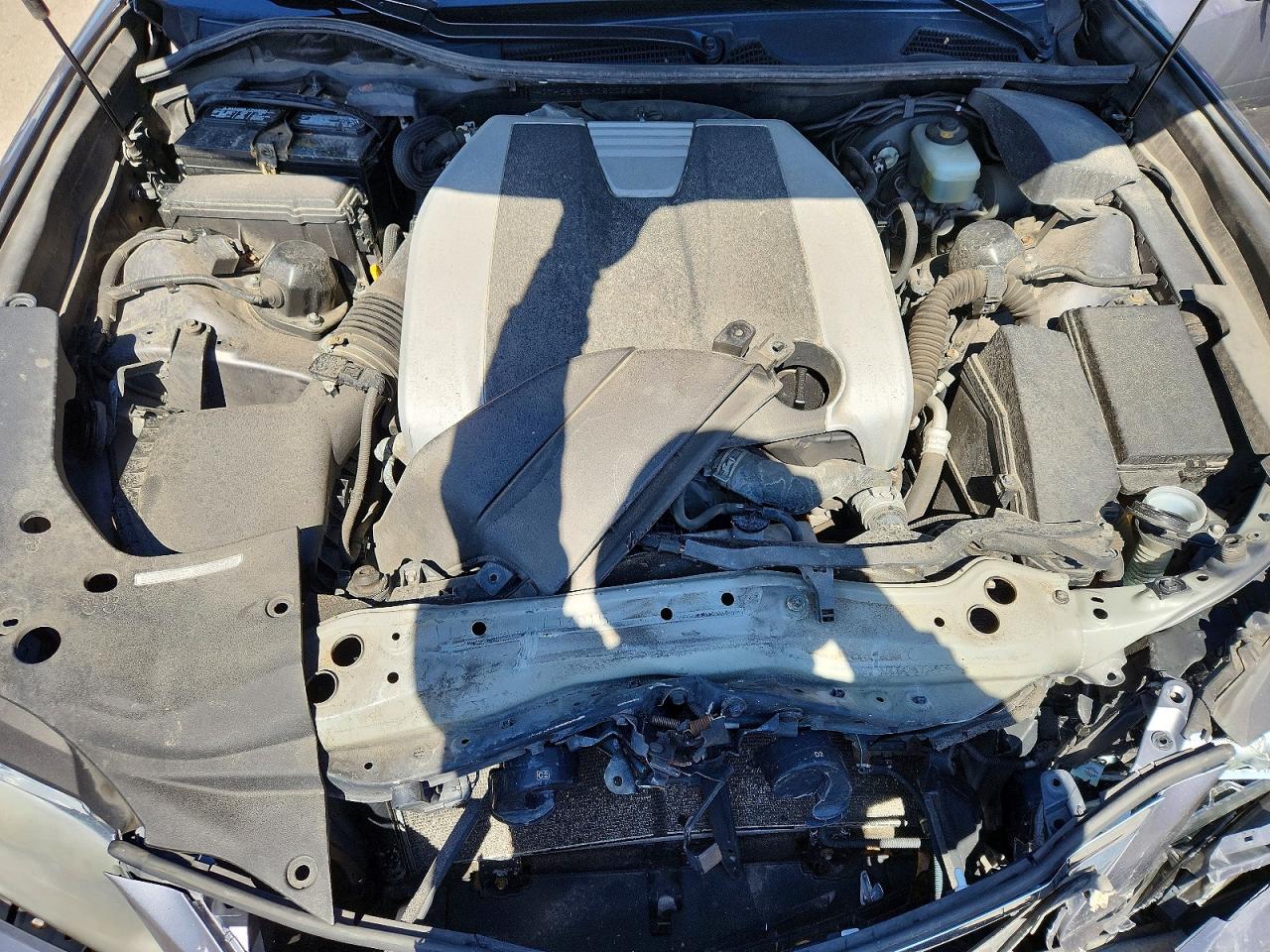 2013 LEXUS GS 350