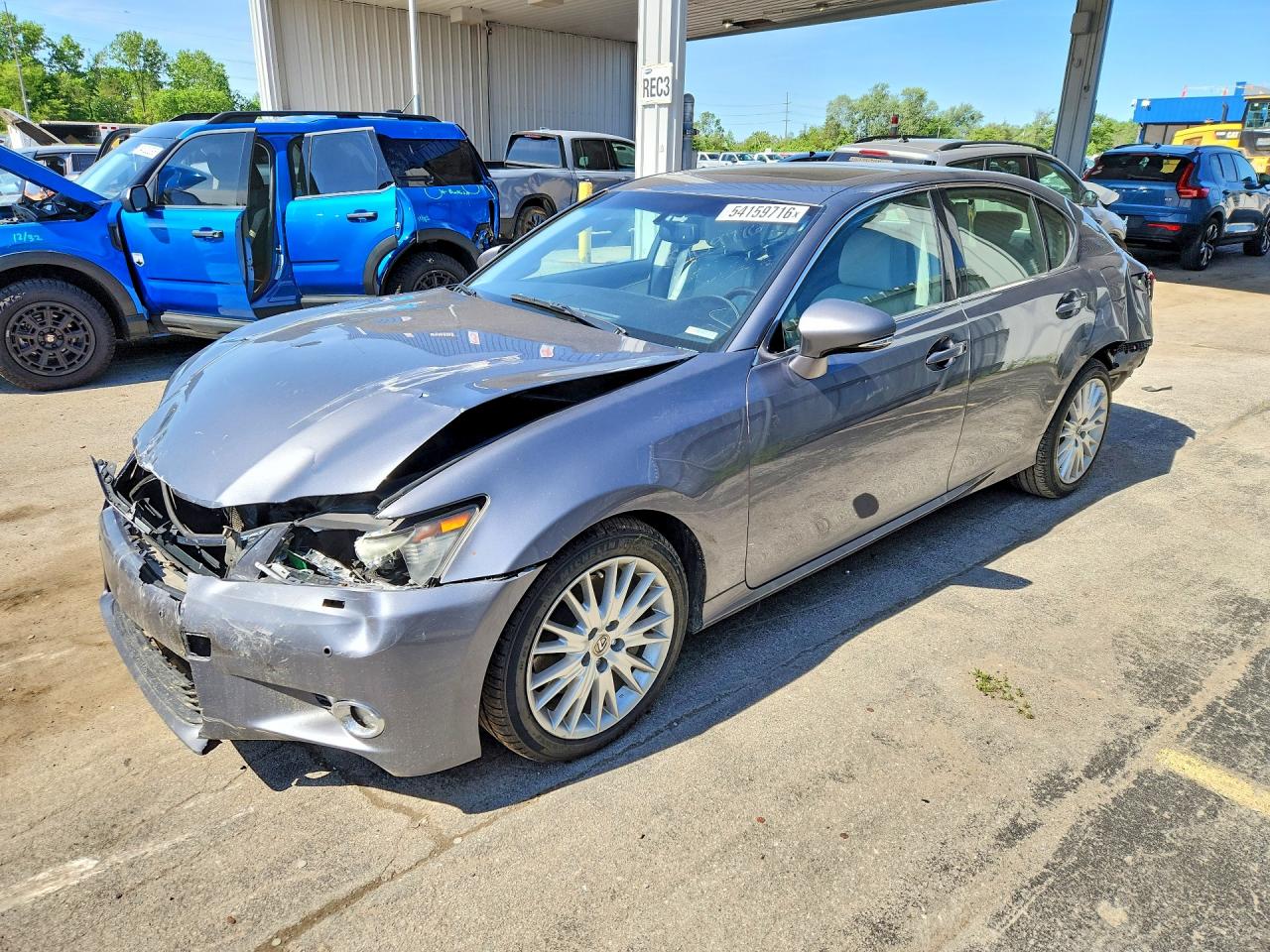 2013 LEXUS GS 350