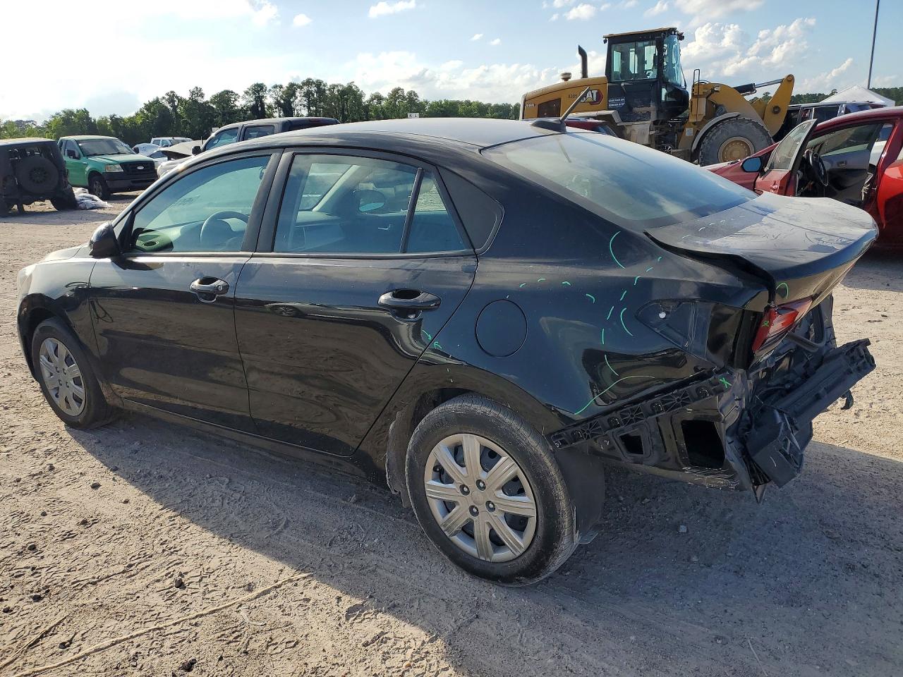 2022 KIA RIO LX, S