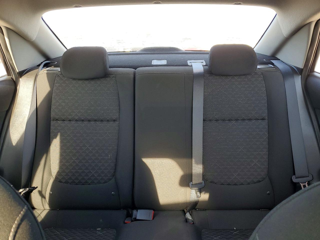 2022 KIA RIO LX, S