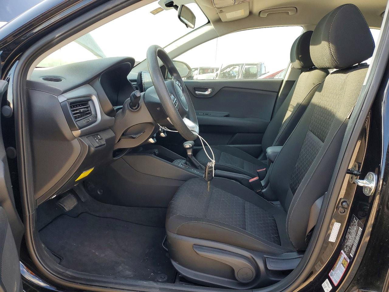 2022 KIA RIO LX, S