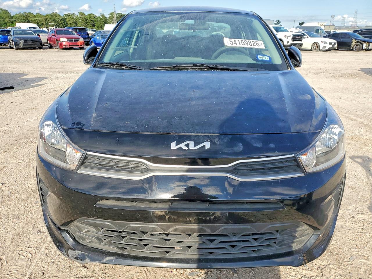 2022 KIA RIO LX, S