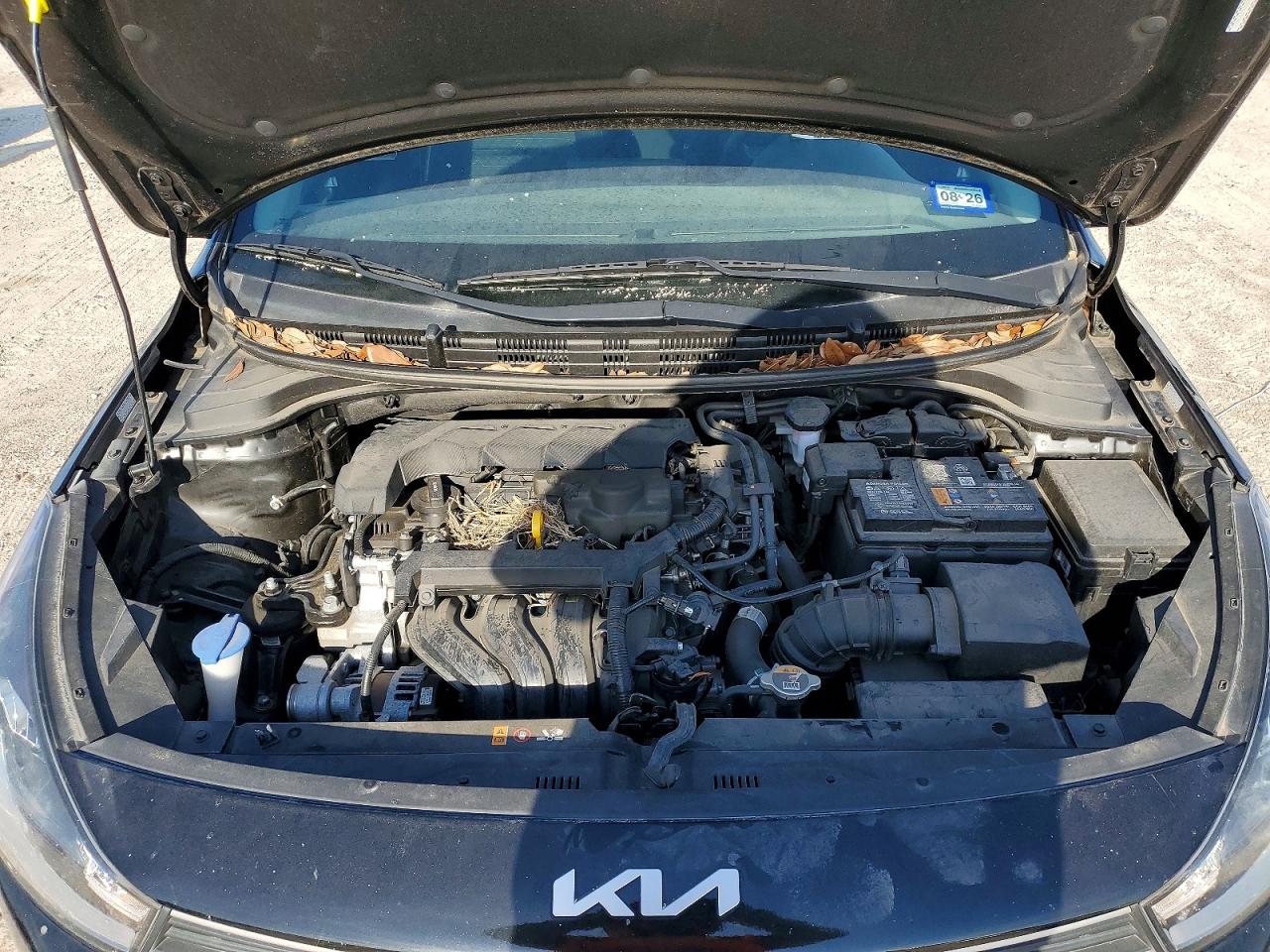 2022 KIA RIO LX, S