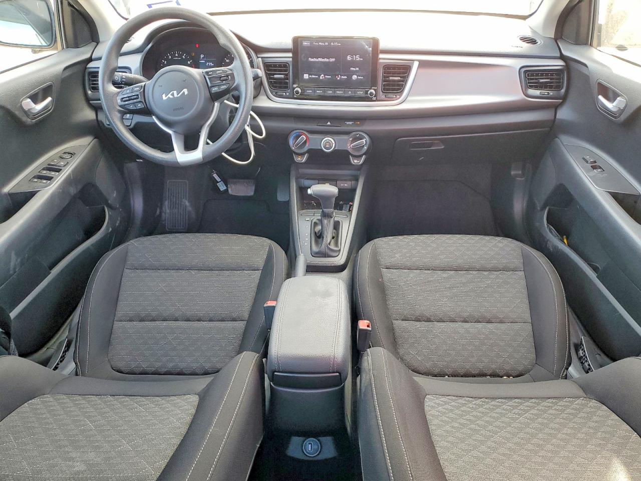 2022 KIA RIO LX, S