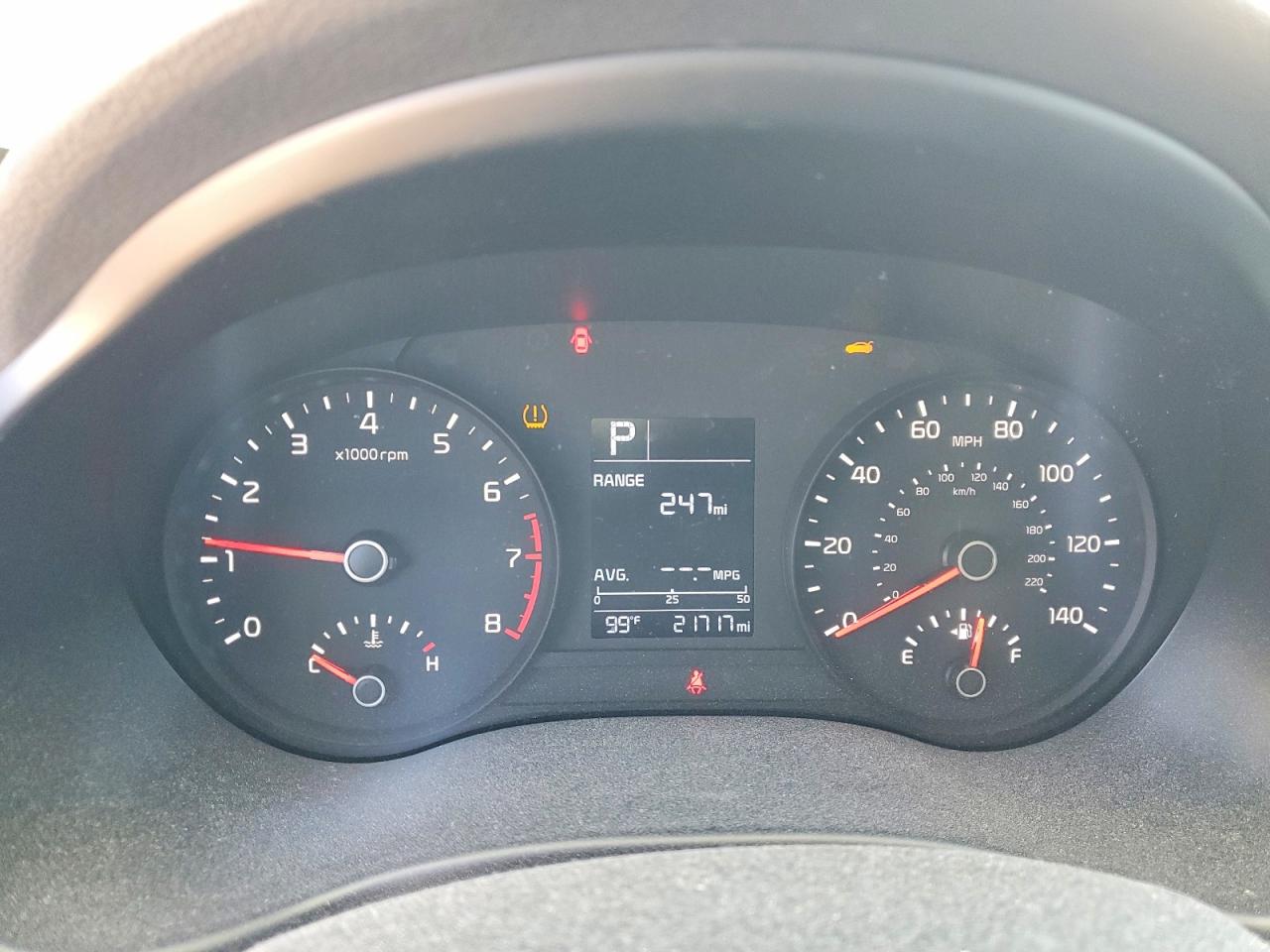 2022 KIA RIO LX, S