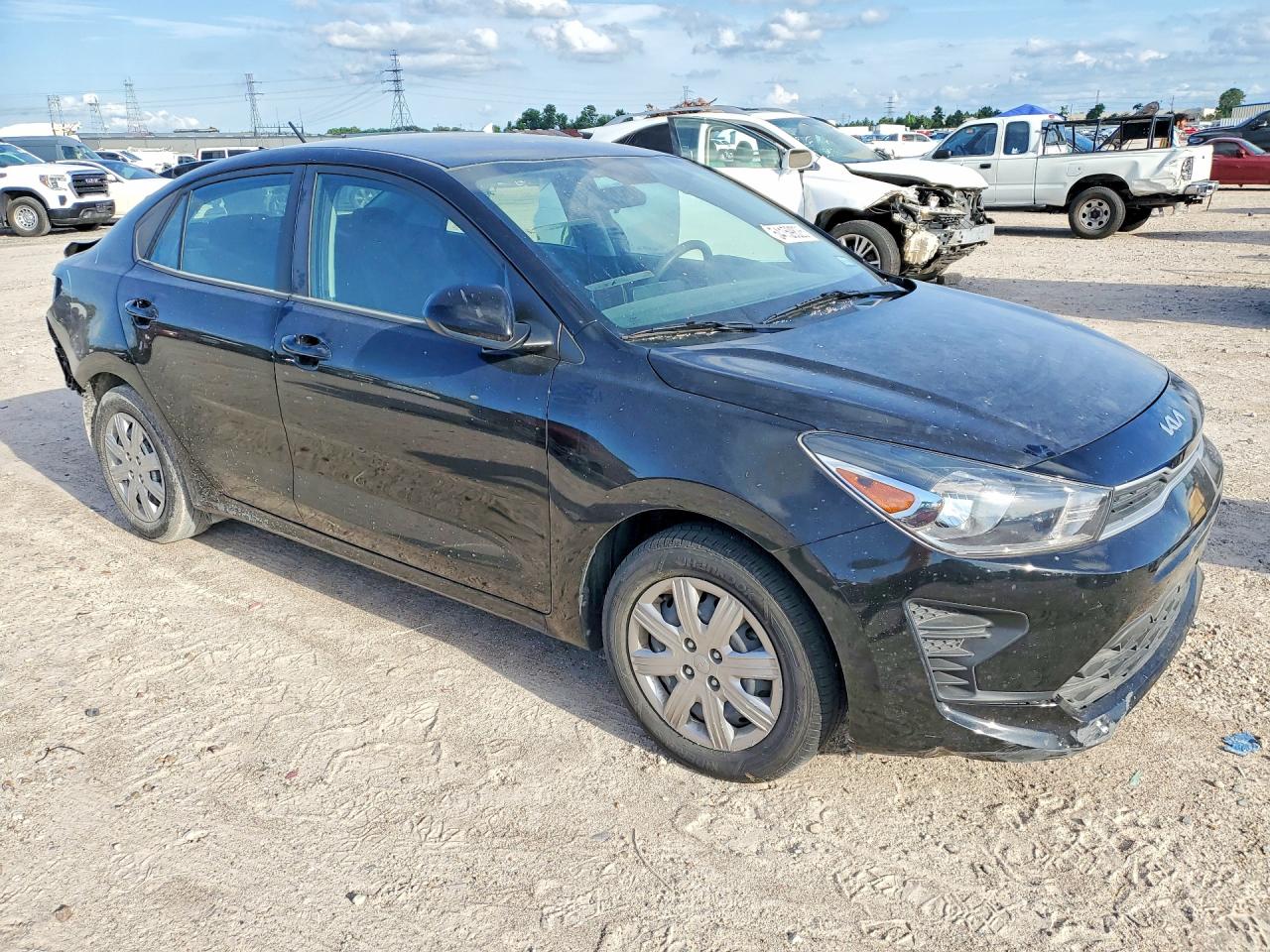 2022 KIA RIO LX, S