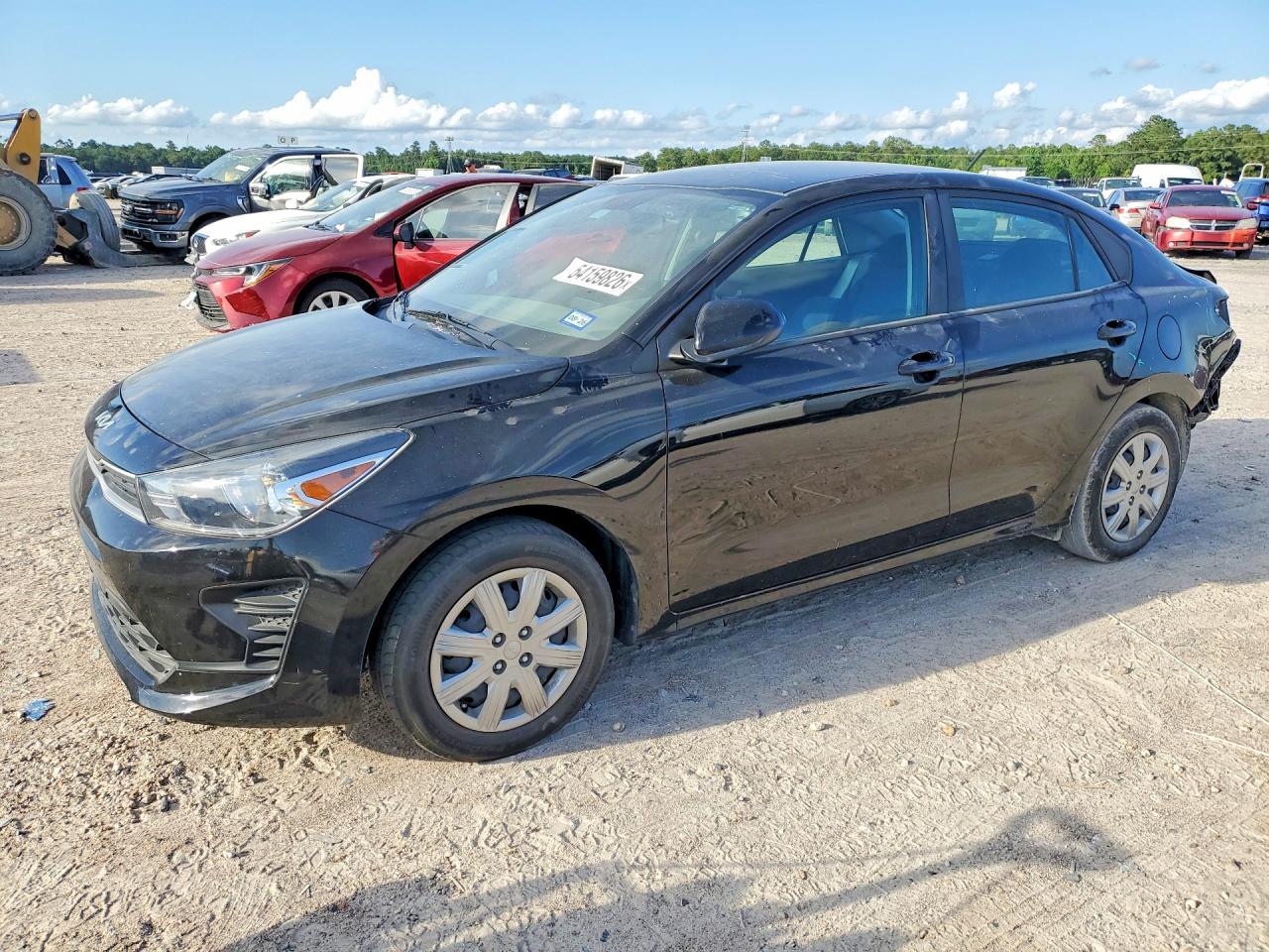 2022 KIA RIO LX, S