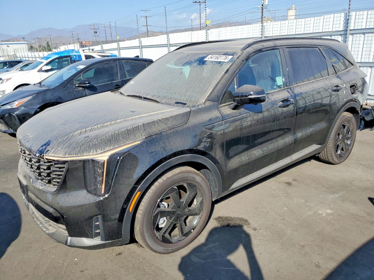 2026 KIA SORENTO SX-P