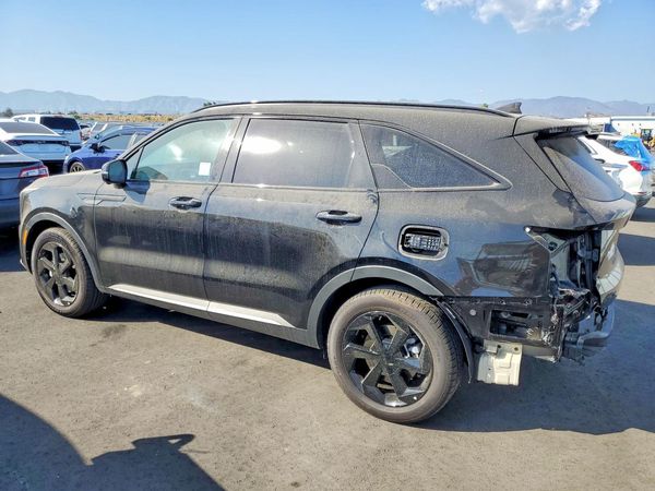 2026 KIA SORENTO SX-P