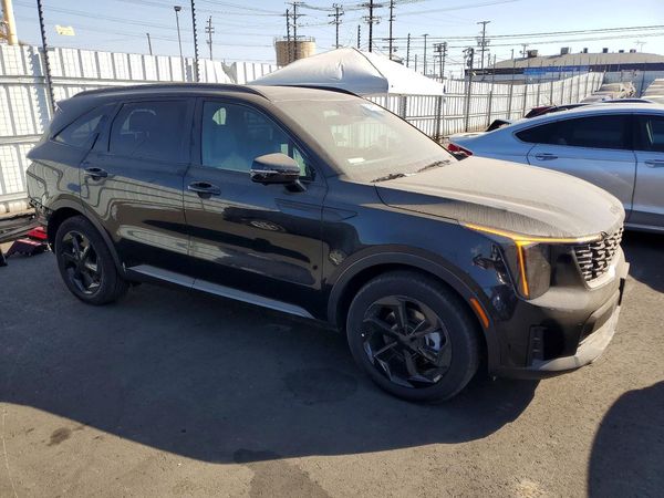 2026 KIA SORENTO SX-P