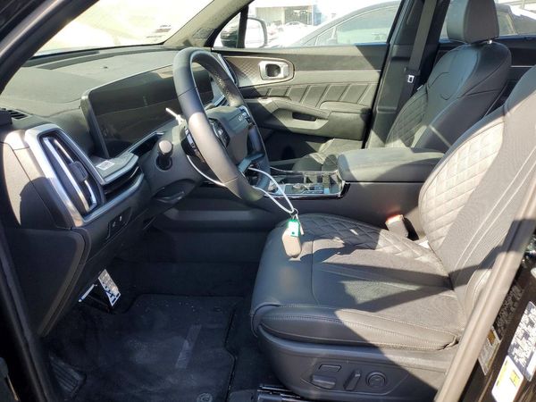 2026 KIA SORENTO SX-P