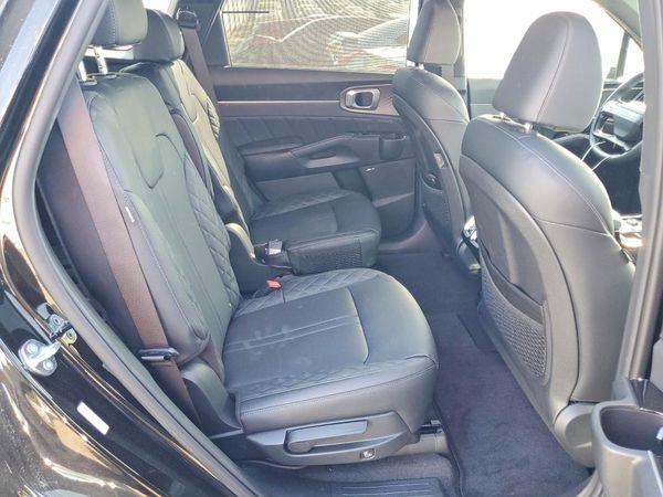 2026 KIA SORENTO SX-P
