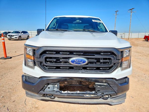 2023 FORD F150 SuperCrew