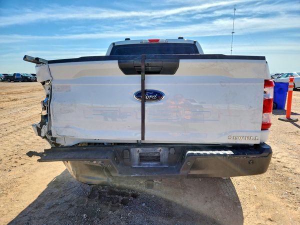 2023 FORD F150 SuperCrew