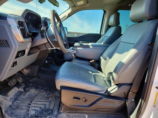 2023 FORD F150 SuperCrew