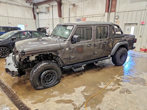 2020 JEEP GLADIATOR SPORT 4X4