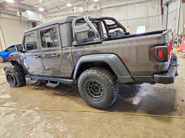 2020 JEEP GLADIATOR SPORT 4X4