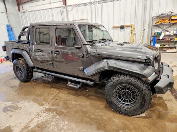 2020 JEEP GLADIATOR SPORT 4X4