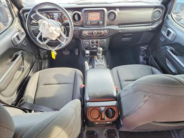 2020 JEEP GLADIATOR SPORT 4X4