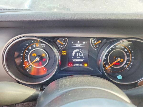 2020 JEEP GLADIATOR SPORT 4X4