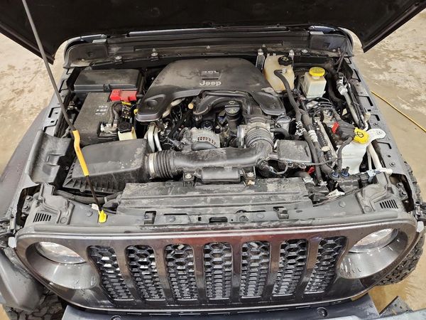 2020 JEEP GLADIATOR SPORT 4X4