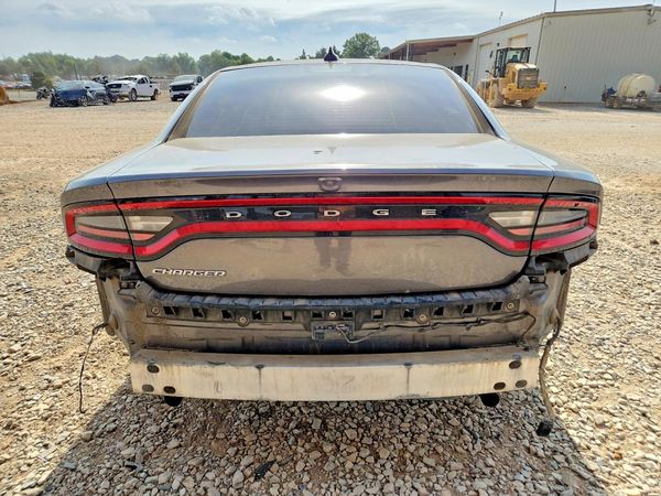 2017 DODGE CHARGER SXT