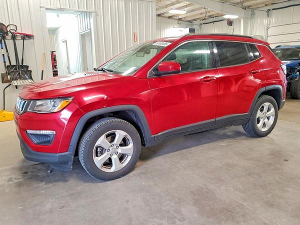 2018 JEEP COMPASS