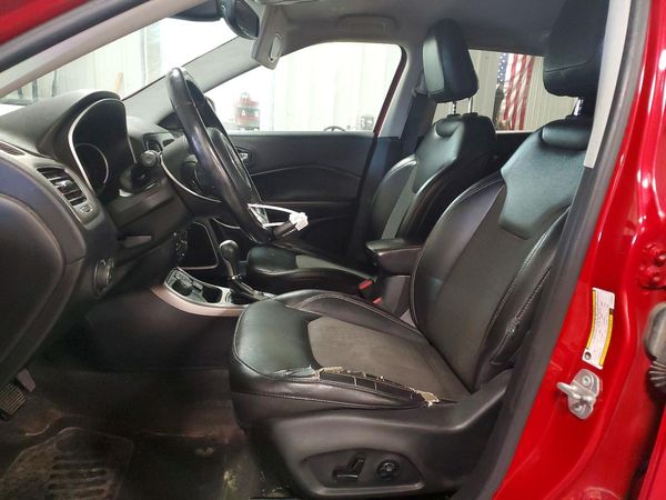 2018 JEEP COMPASS LATITUDE 4X4