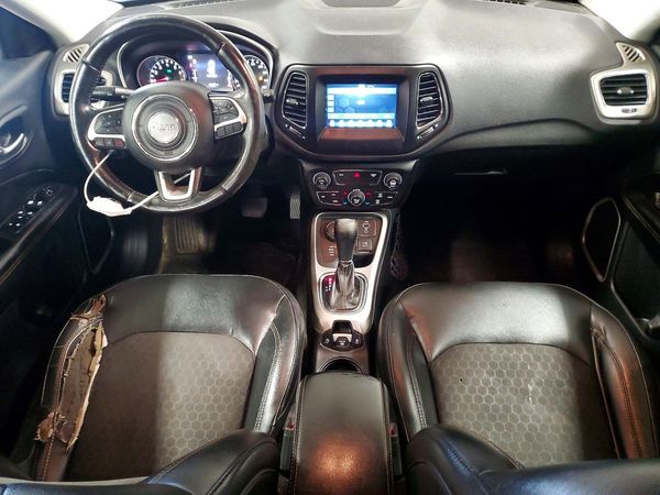 2018 JEEP COMPASS LATITUDE 4X4